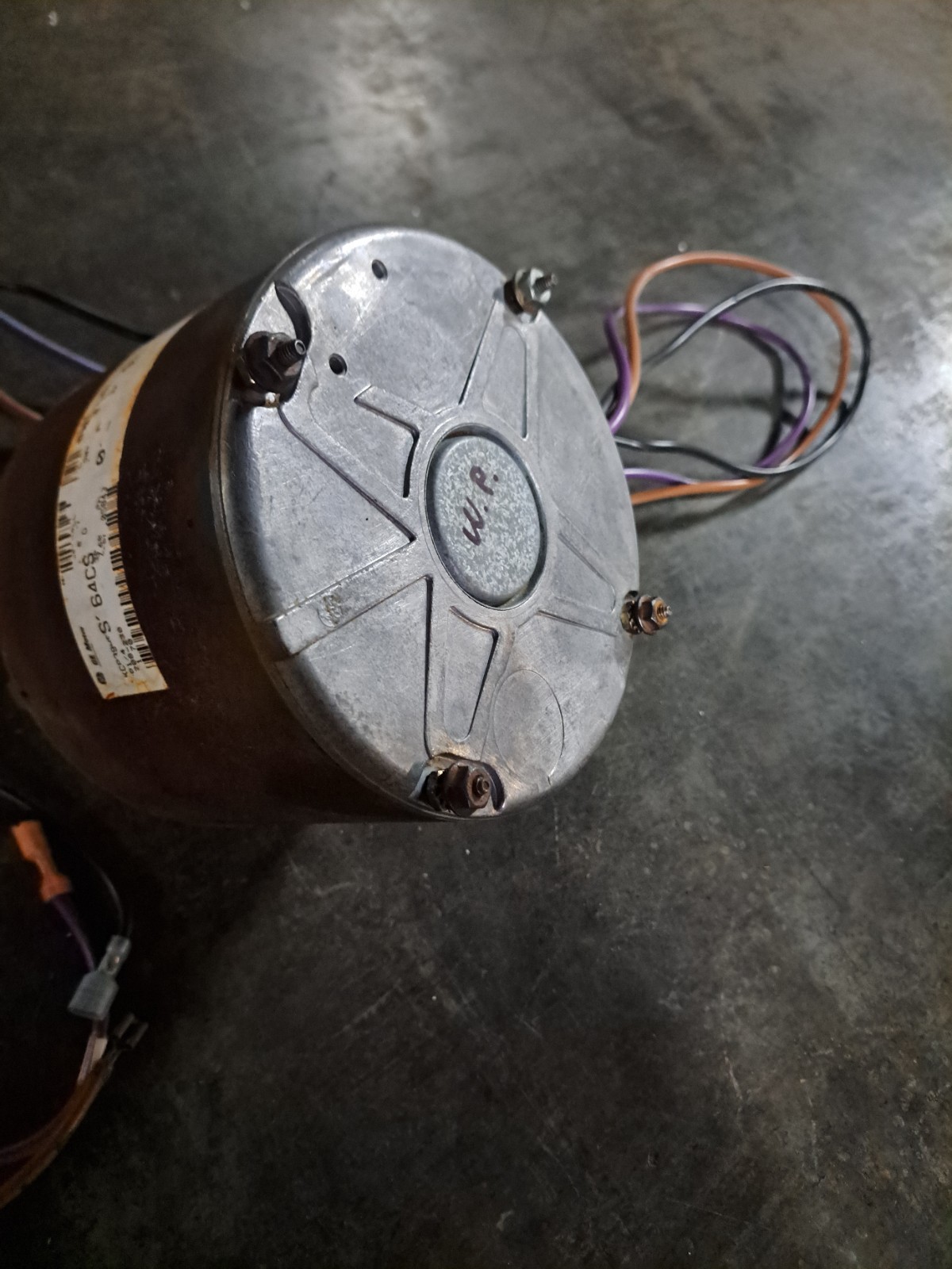 Goodman 10584313 10584313S 5KCP39HFS264CS 1/4HP 208-230V Condenser Fan Motor ♧