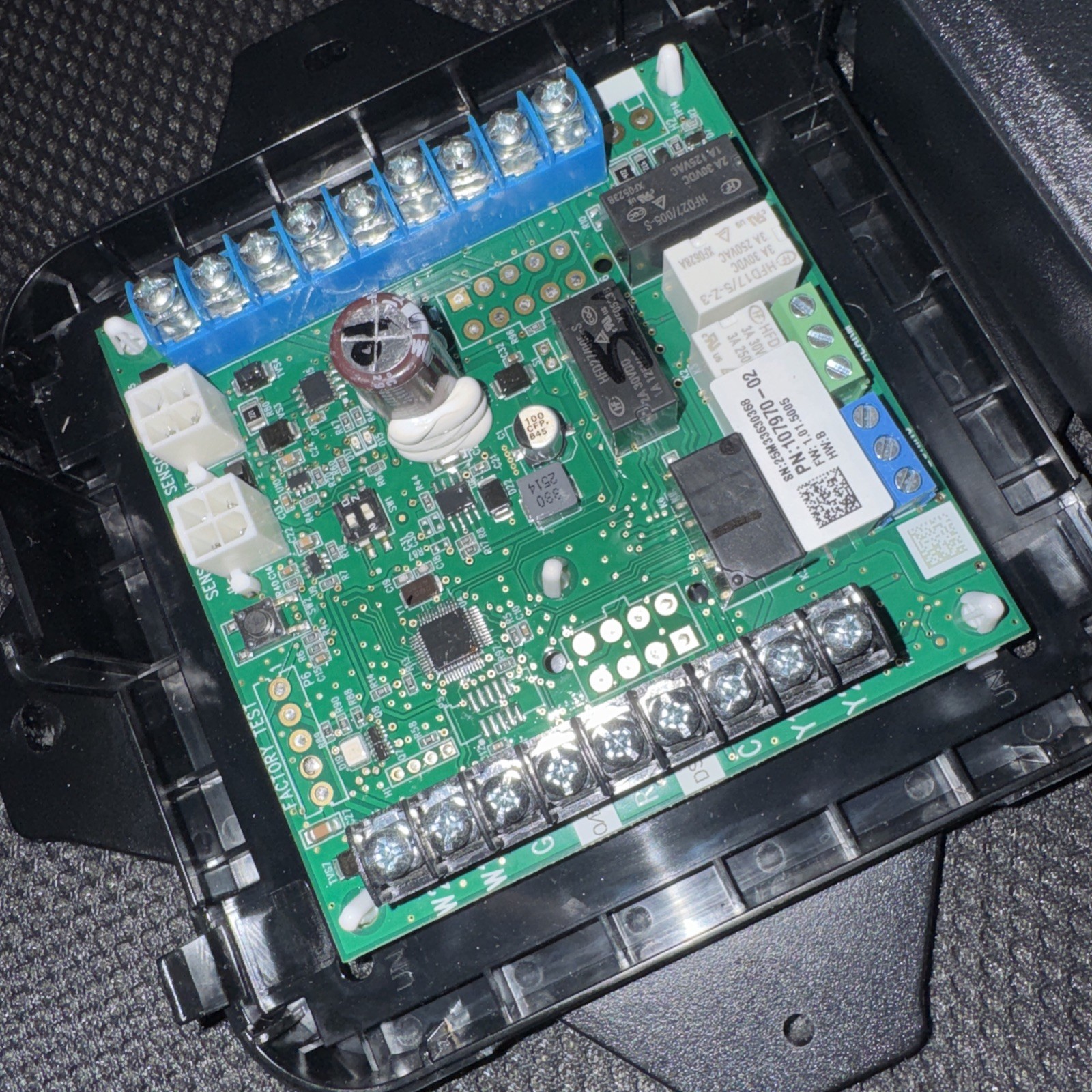 Lennox RDS Refrigerant Detection System Communicating Control Board Universal