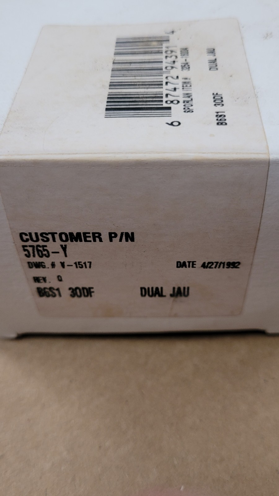 Sporlan B6S1 3254-16004 Solenoid Valve 3/8″ ODF