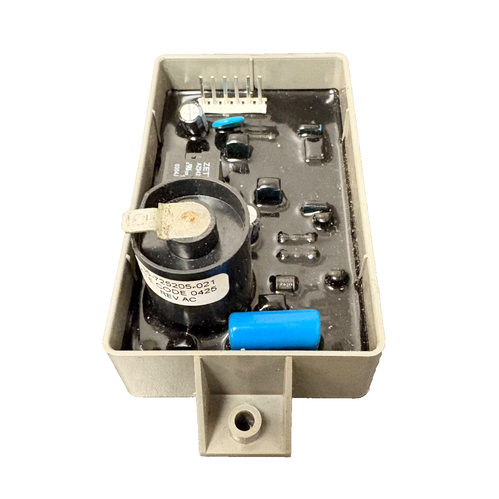 Fenwal 35-725205-021 Ignition Module 120V w/ 4 Second Ignition Time