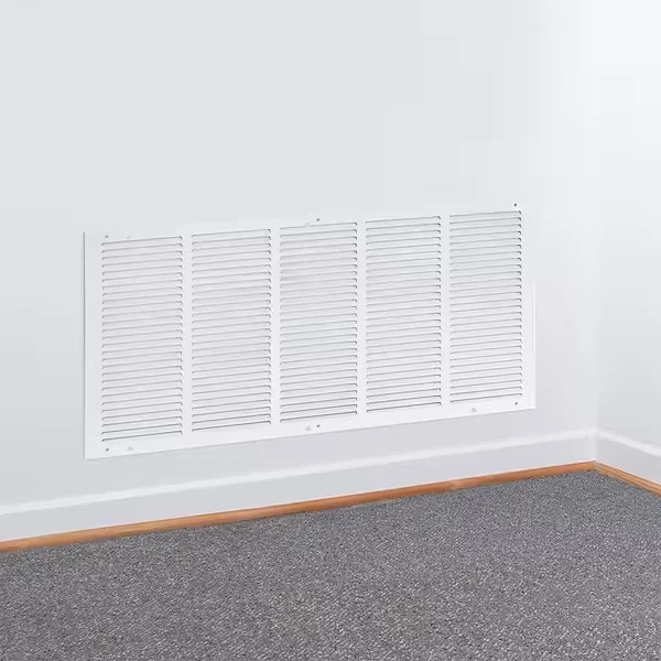 30×14 Steel Return Air Grille HVAC Vent Cover Wall Ceiling Duct Replacement