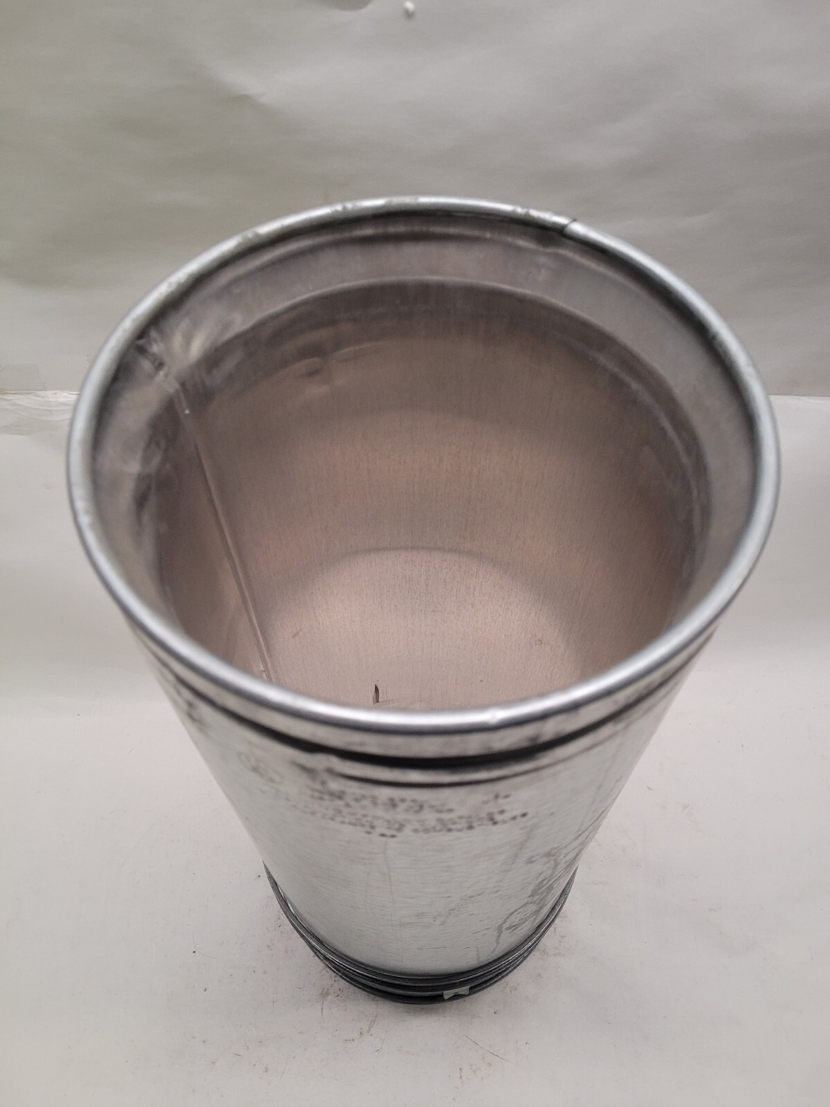 DuraVent 8″ Inner Diameter Aluminum Type B Gas Vent Round Rigid Pipe 8GV18