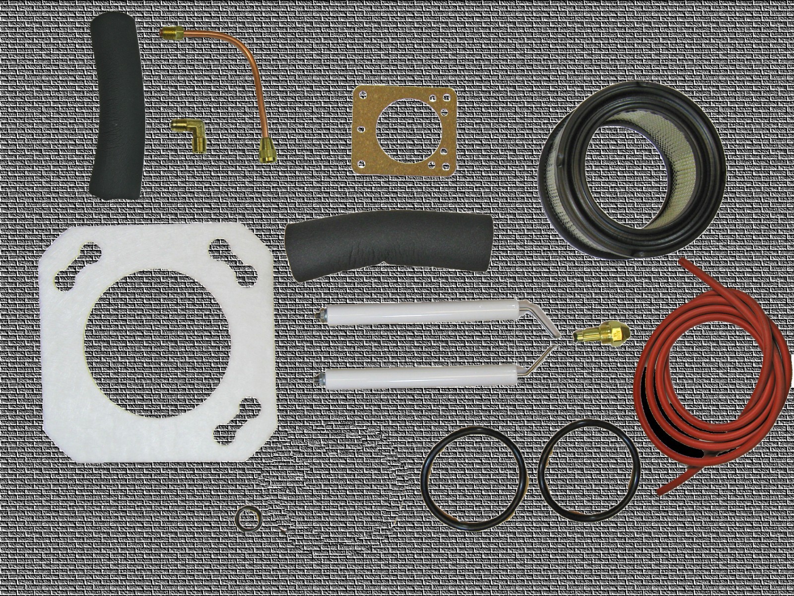 Waste Oil Heater Parts Reznor tune up kit RA or RAD 350 and RV 225 BEST PRICE