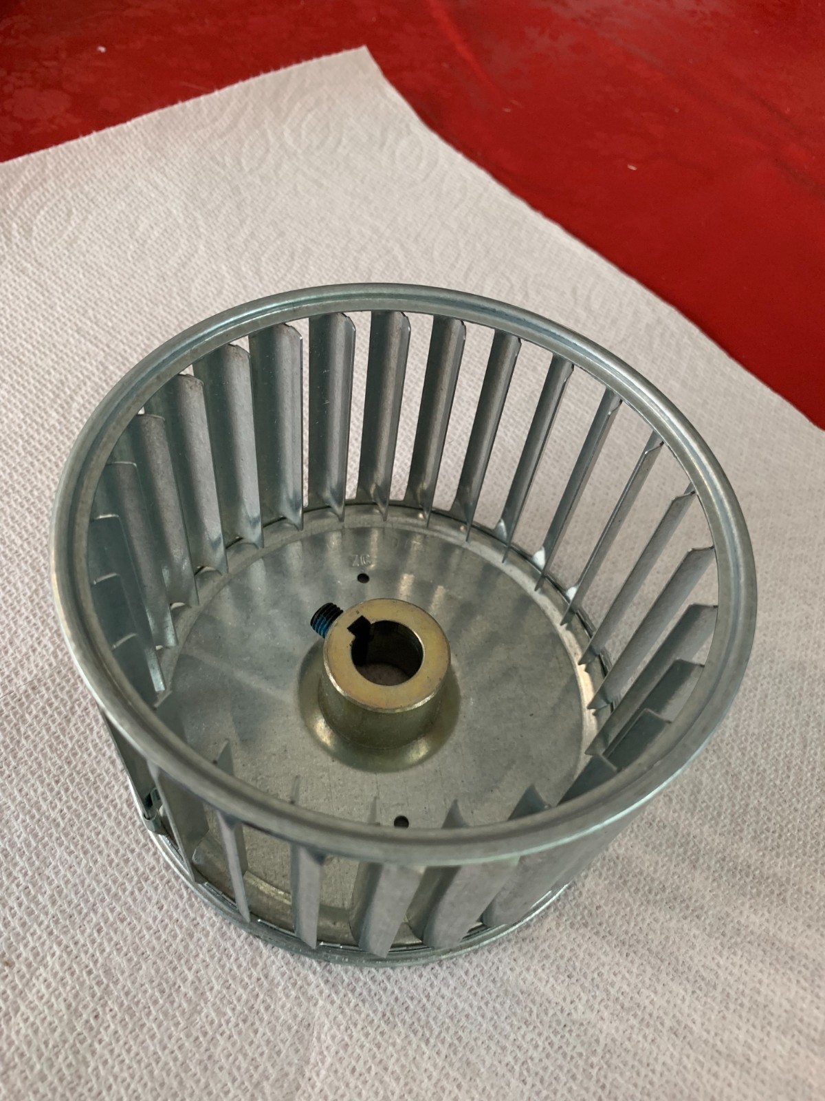 REVCOR 0475 FAN BLADE