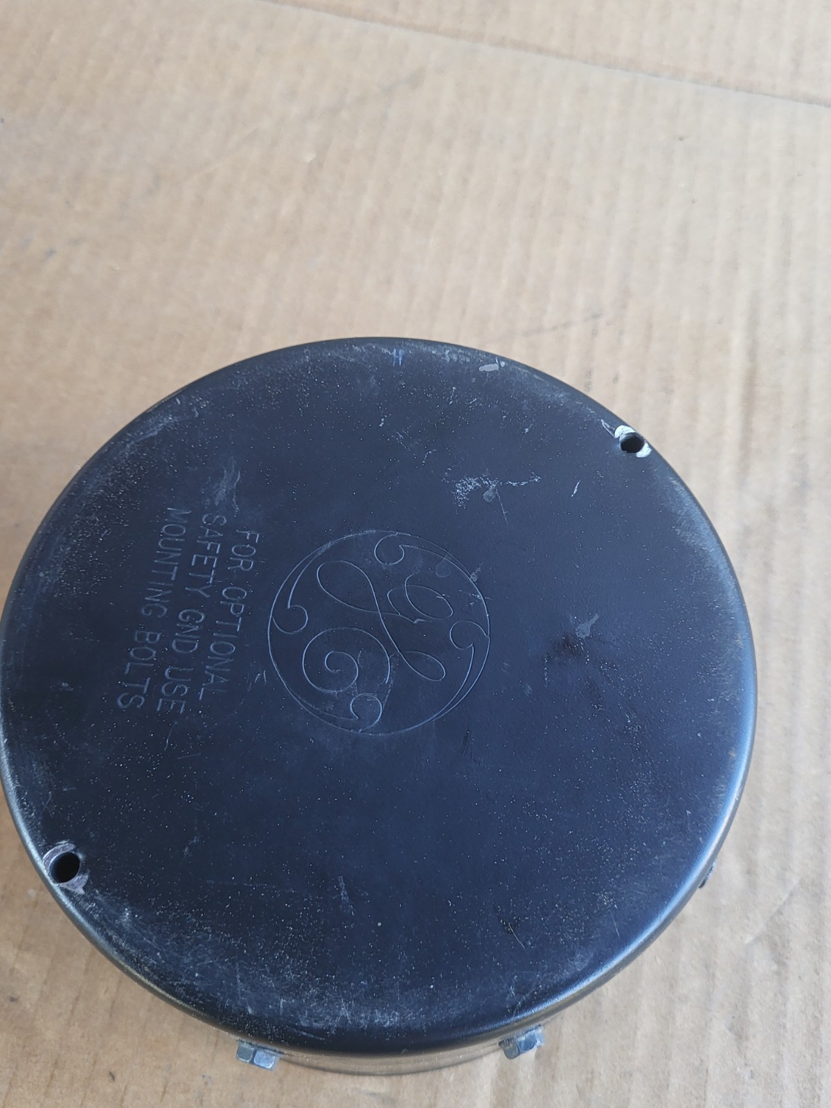 USED GE CP02 1 HP Module only Rotation CCW LE FREE SHIPPING