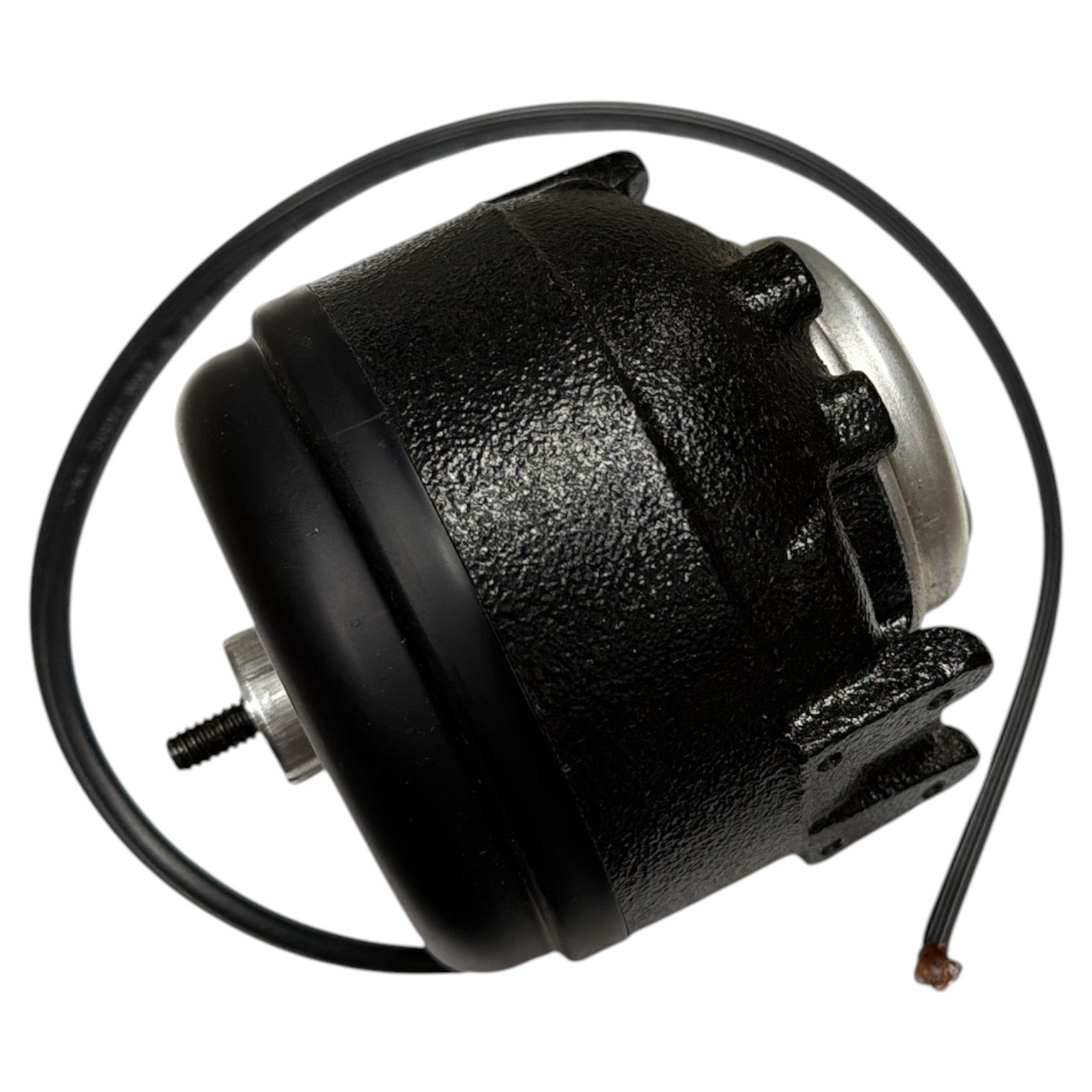 15020 Replacement EMS 35 Watt 115 Volt CW Cast Iron Refrigeration Motor
