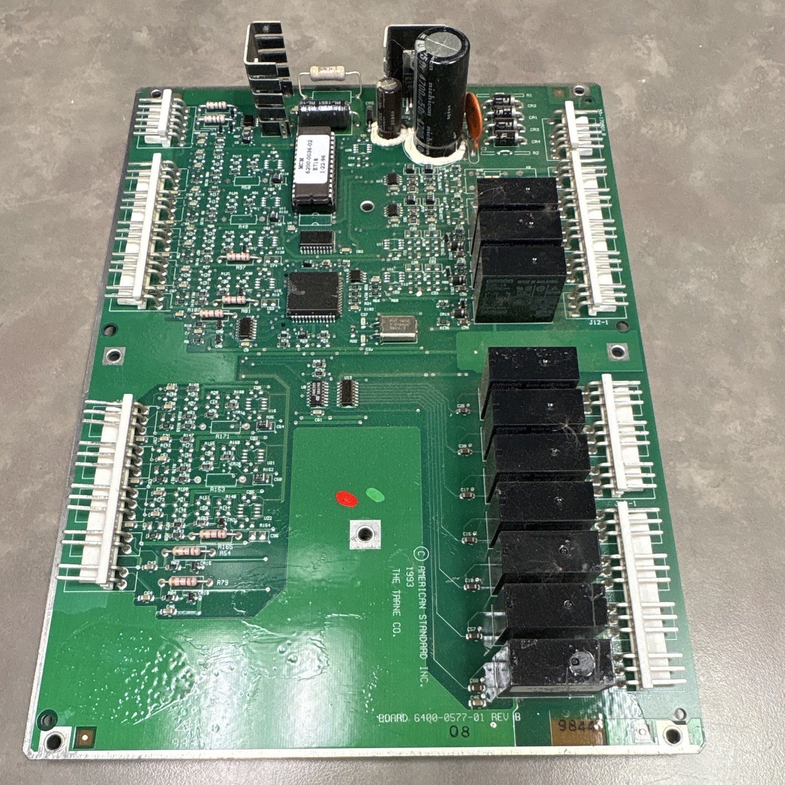American Standard MCM Control Board X13650436-03 6400-0577-01 250V 10A