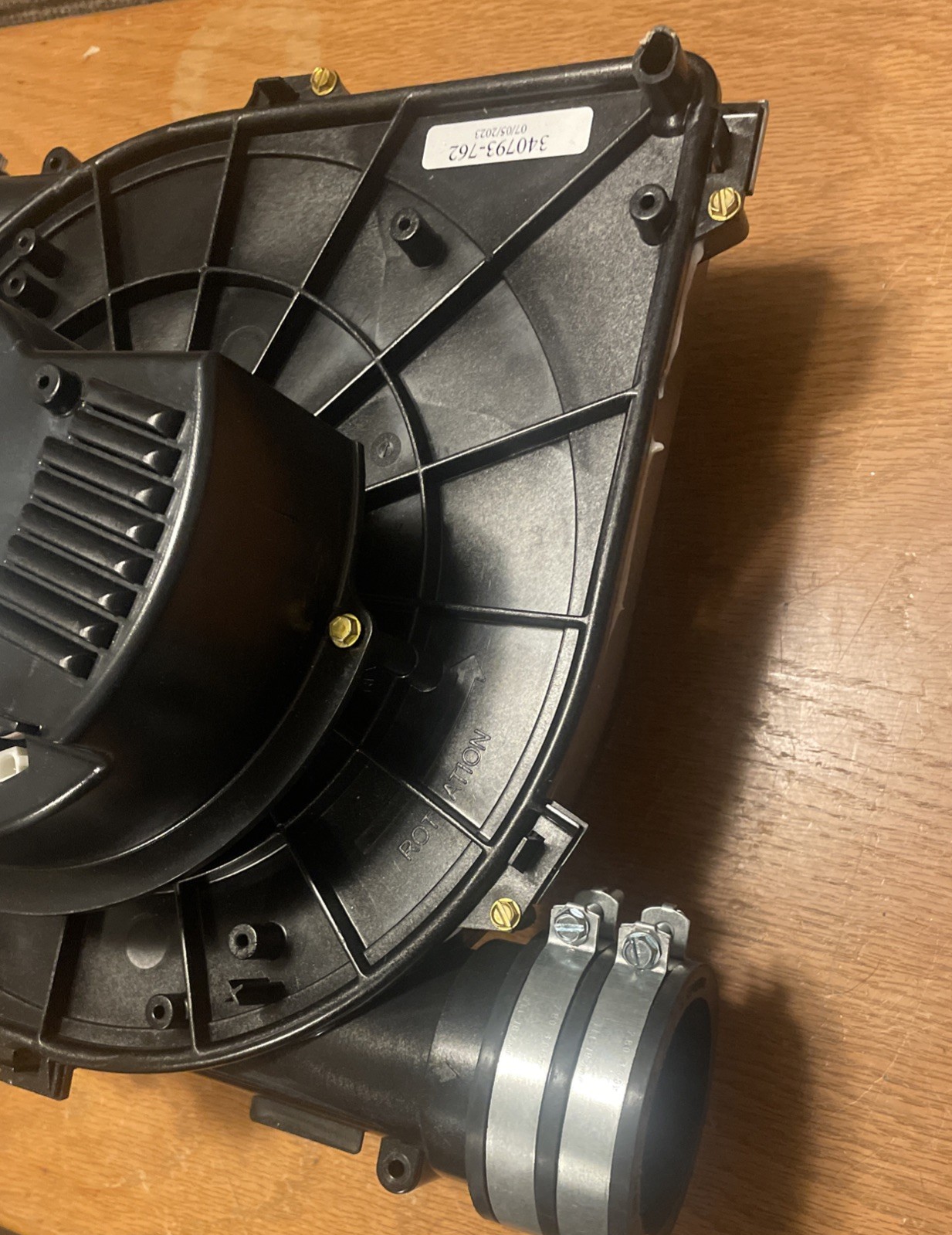 HR46GH003 OEM Carrier Inducer Motor HC23CE116 81104165 (04/11/2023)