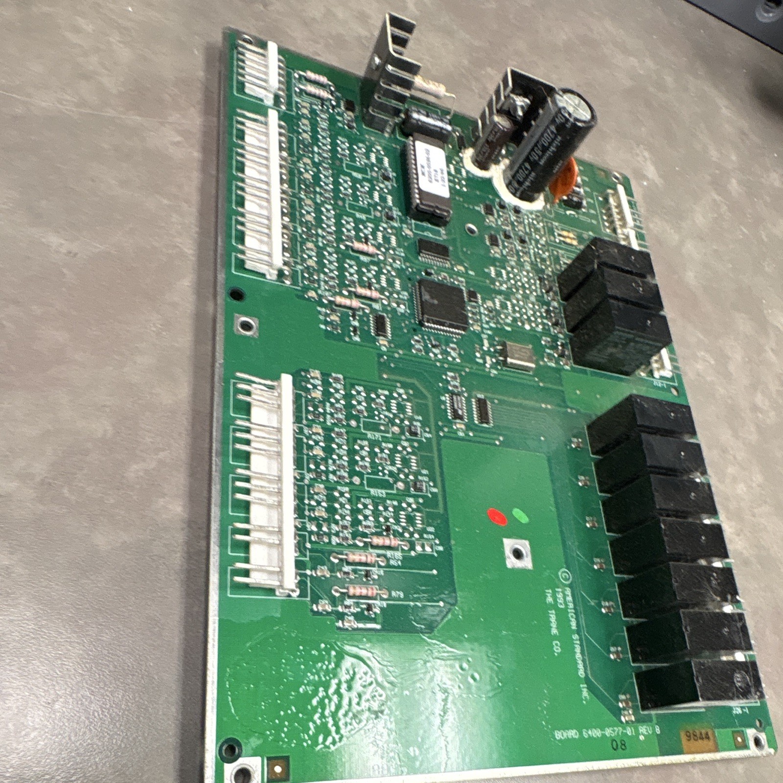 American Standard MCM Control Board X13650436-03 6400-0577-01 250V 10A