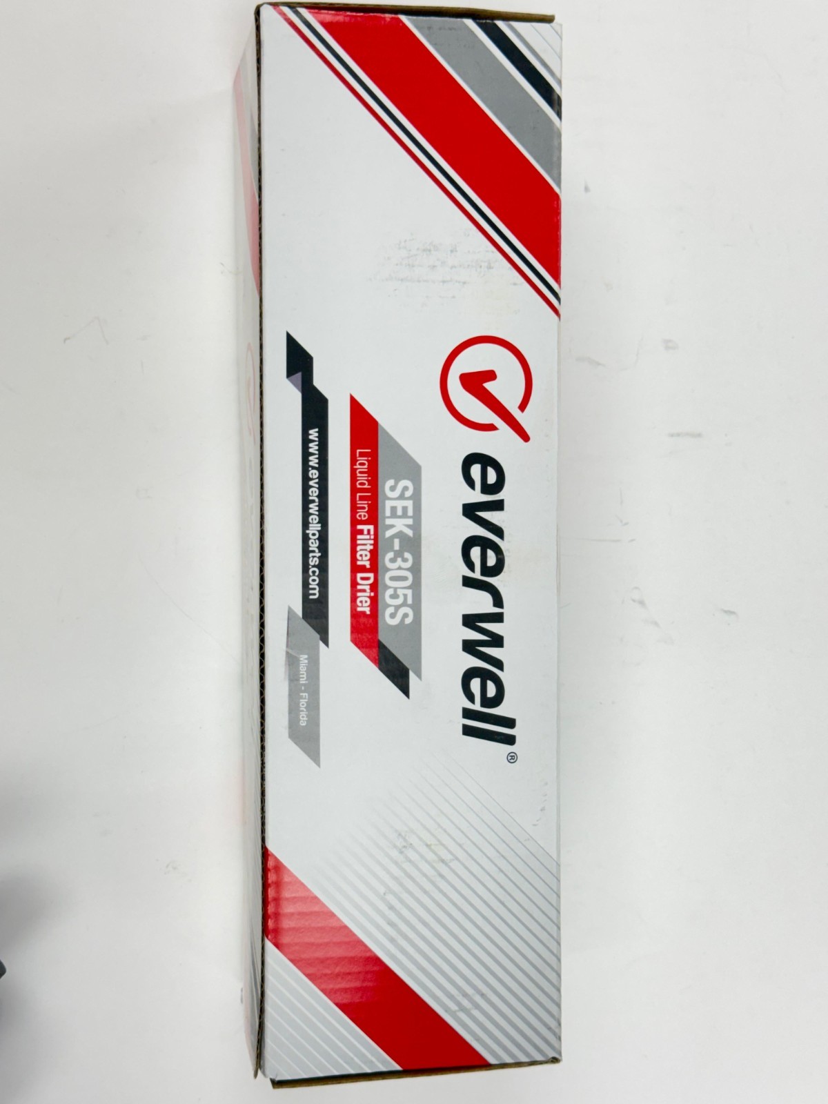 Everwell Liquid Line Filter Drier SEK-305S