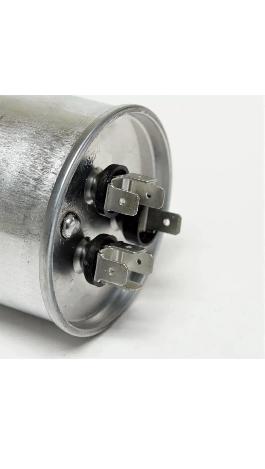 55+5 uf MFD 370 440 Volt Motor Dual Run Capacitor