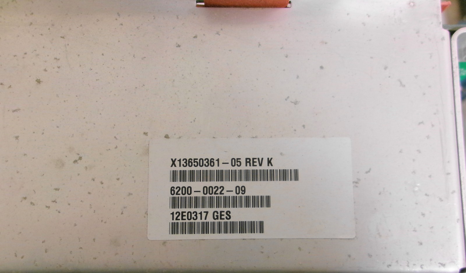 Trane X13650361-05 REV K 6200-0022-09 Chiller Control Board