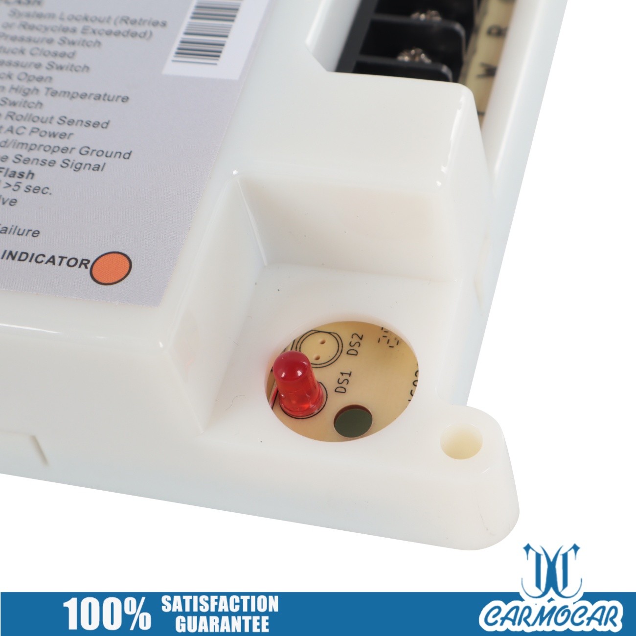 50A55-843 Integrated Furnace Control Board Fits For White Rodgers Lennox