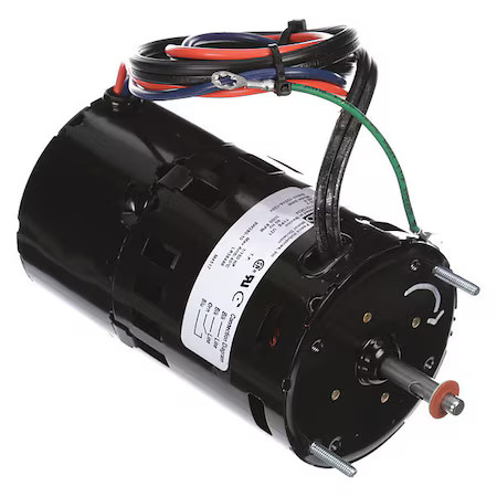 Fasco D408 Motor, 1/150 Hp, Oem Replacement Brand: Coleman Replacement For: