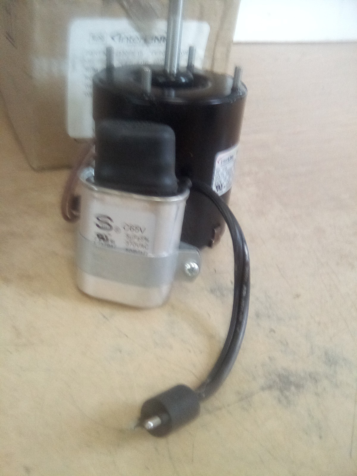 Heatcraft InterLink 25309501S YSLB-50-4-B004-AS01 Motor