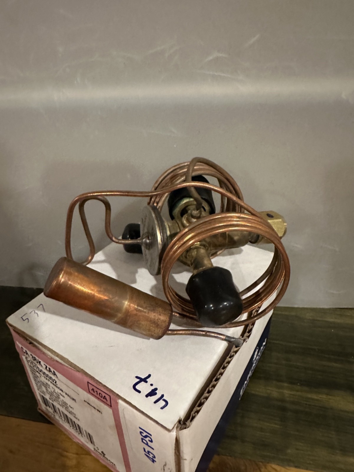 Emerson Thermal Expansion Kit 0151D0002 2 Ton CA 36K ZAA 45 PSI | Mexico