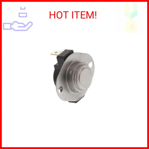 Emerson White-Rodgers 3F01-110 Snap Disc Fan Control