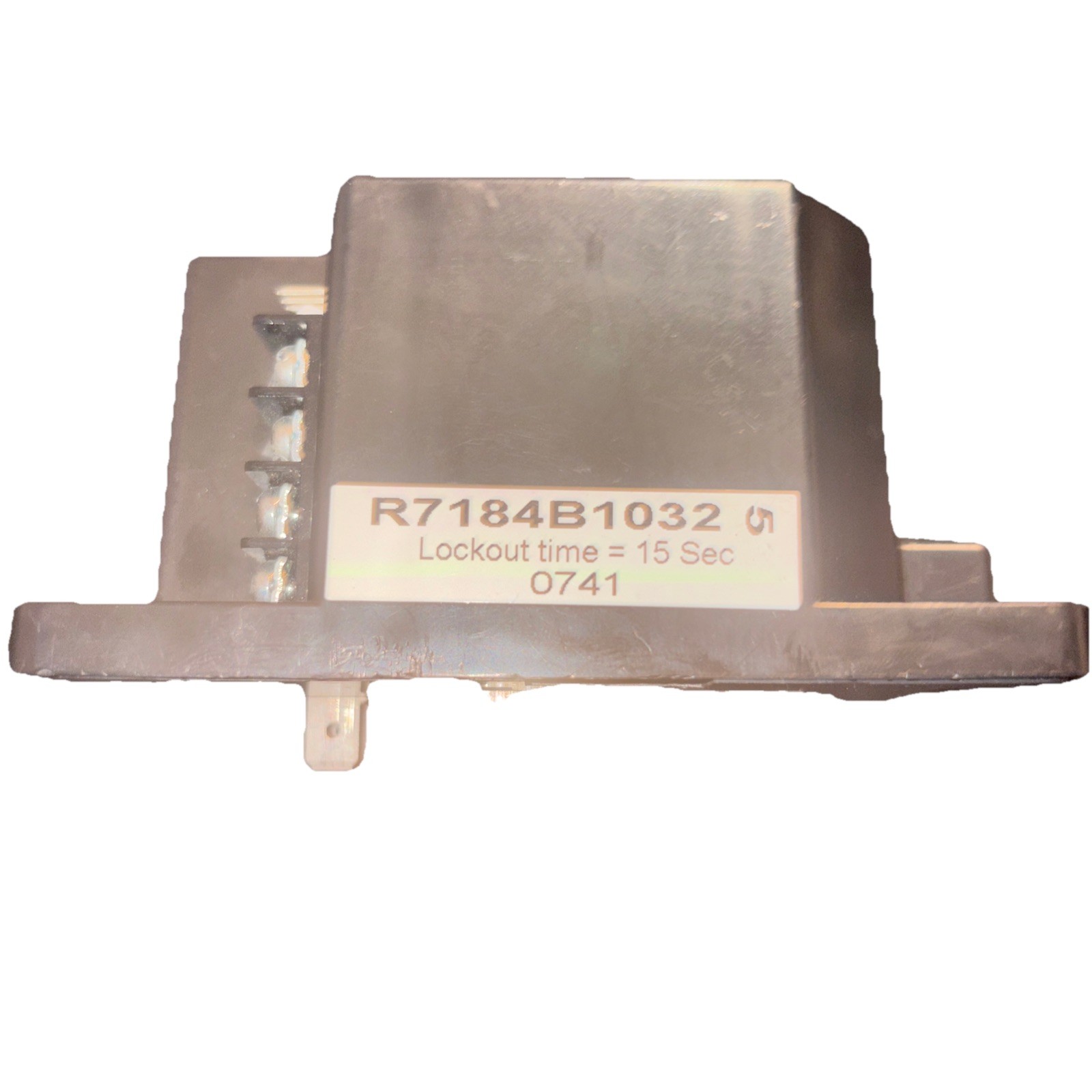 Honeywell ignition Oil Burner Primary Control Beckett R7184B 1032
