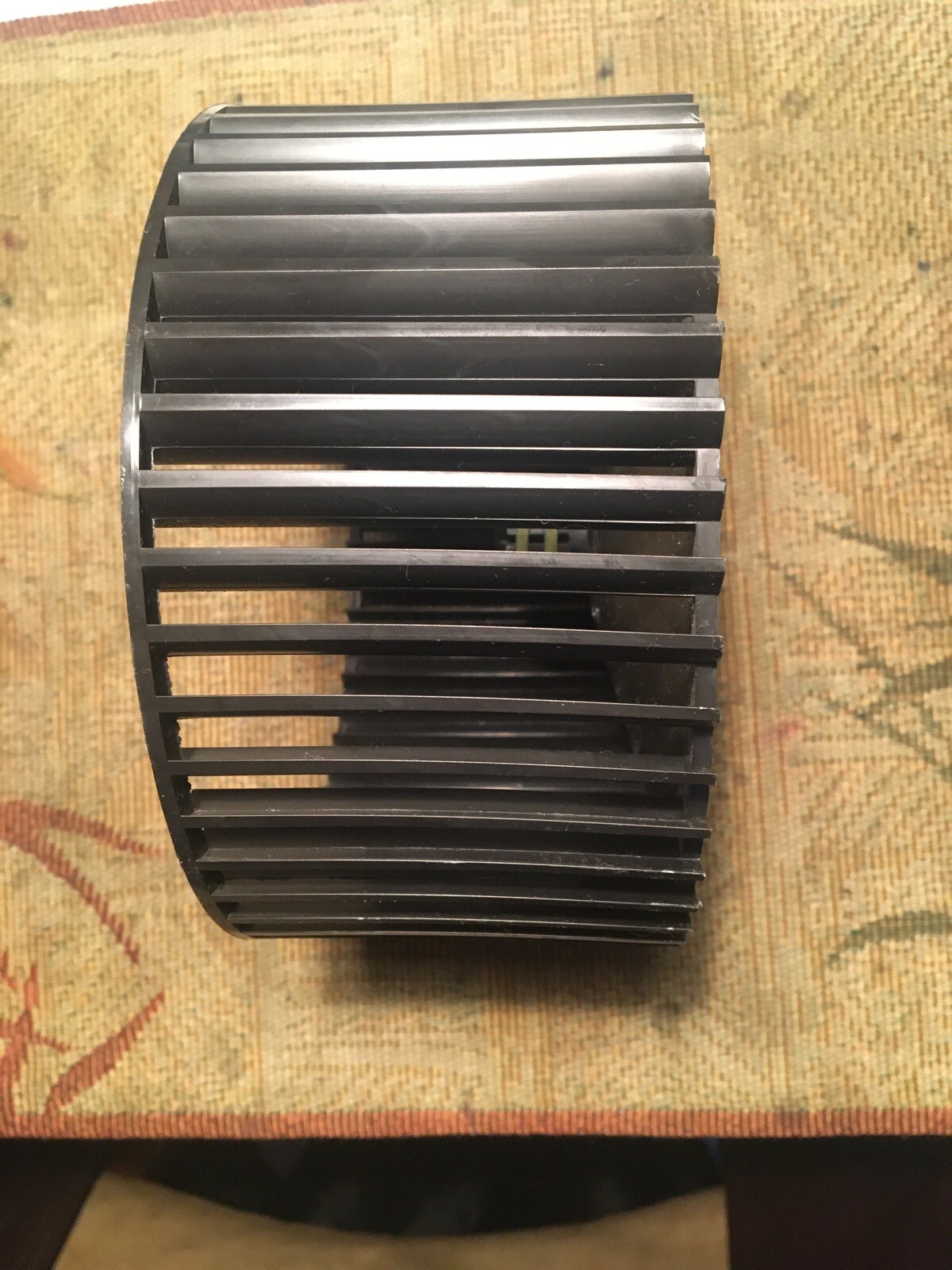 FRIGIDAIRE FAC054K7A2 Fan Blower Wheel 155×80 Shaft Size 1/4 Inch