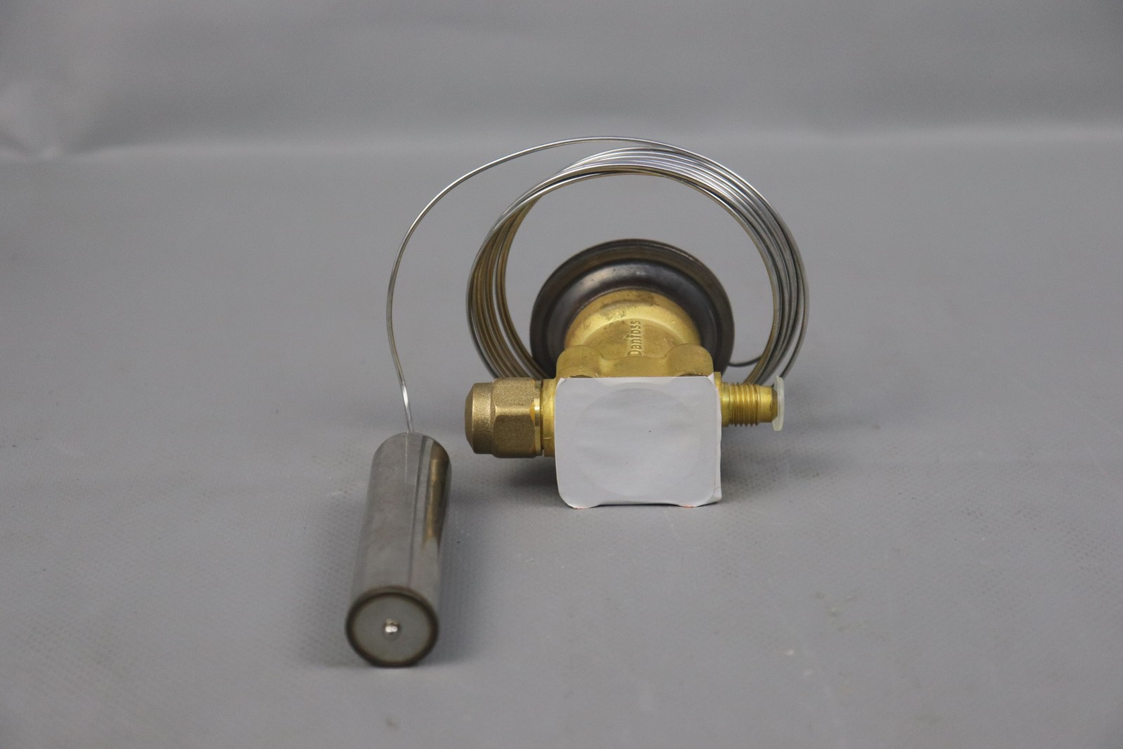 Danfoss 067B3342 Expansion Valve TES 5 R404A/R507 28bar 400psig Unused Original Packaging