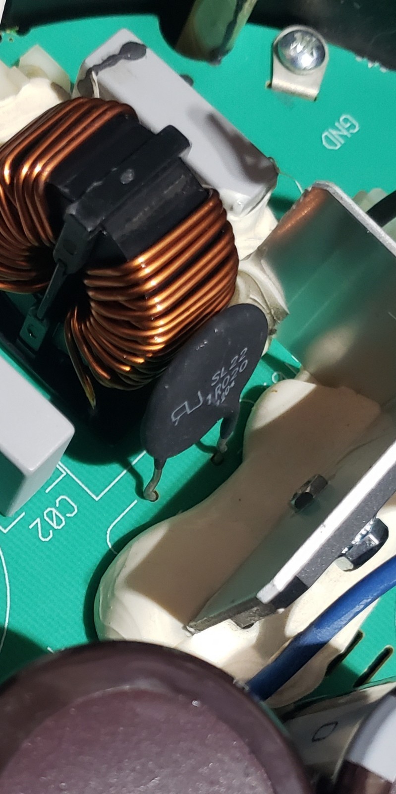 51-10434-01 5KCP39NGZ205S 43-101666-57 R92PA0851521MSA Genteq blower motor