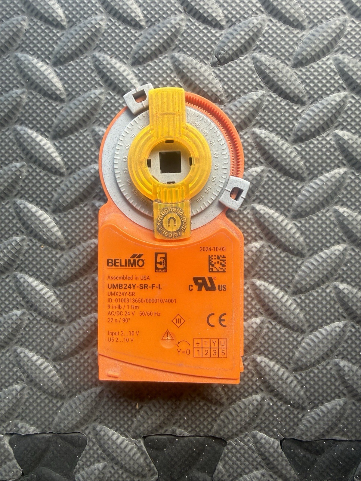 Belimo UMB24Y-SR-F-L