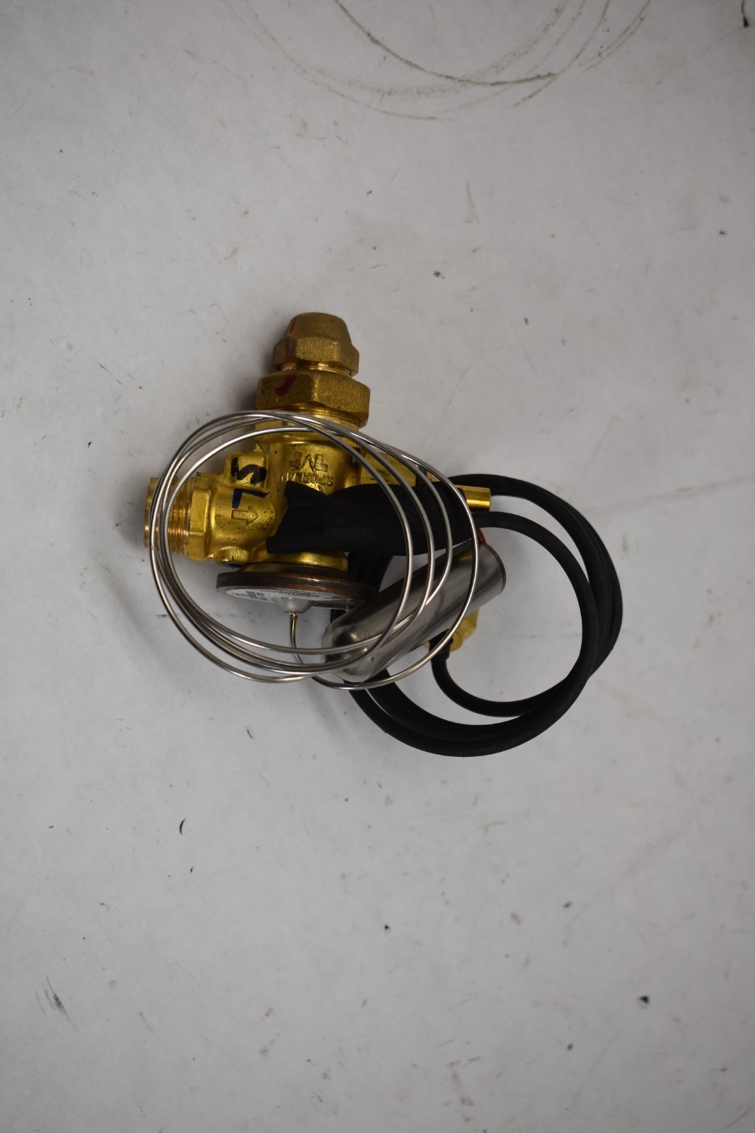 Sporian 0151R00210 Thermal Expansion Check Valve R-410A Internal Check Valve