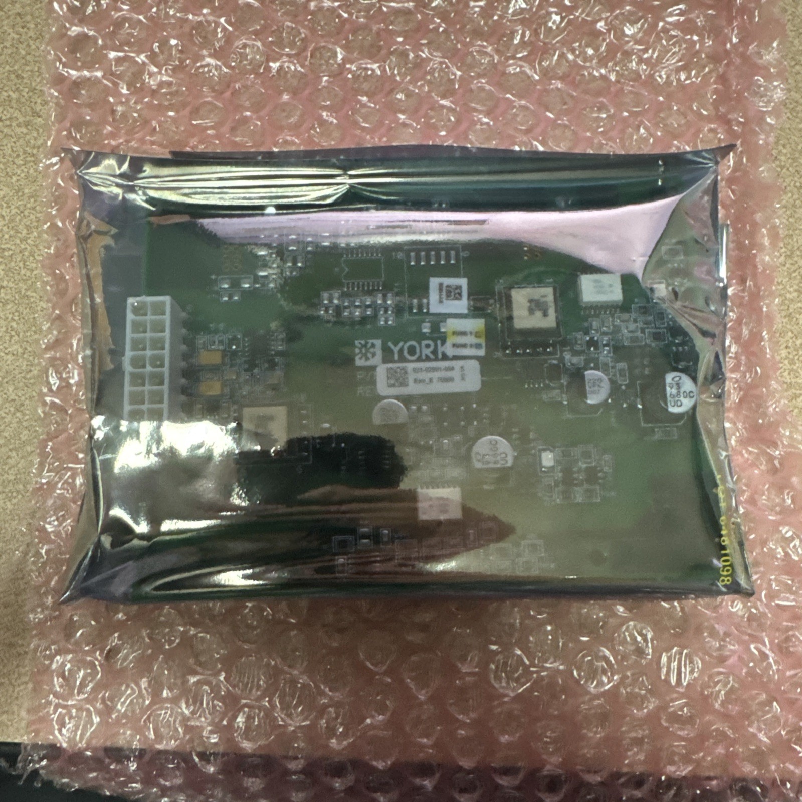 YORK 031-02901-004 Raptyr Inverter Control Board VSD Chiller Variable Speed OEM