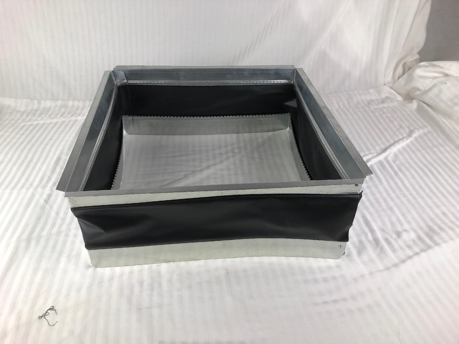 20 X 20 Inches CARLISLE FLEXIBLE DUCT CONNECTOR CANVAS JOINT