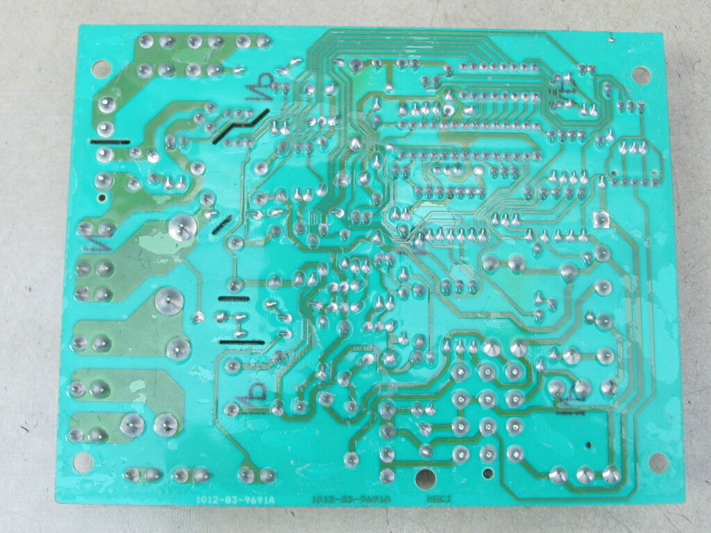 LENNOX Armstrong Ducane 1012-969 Furnace Control Circuit Board 100973-01
