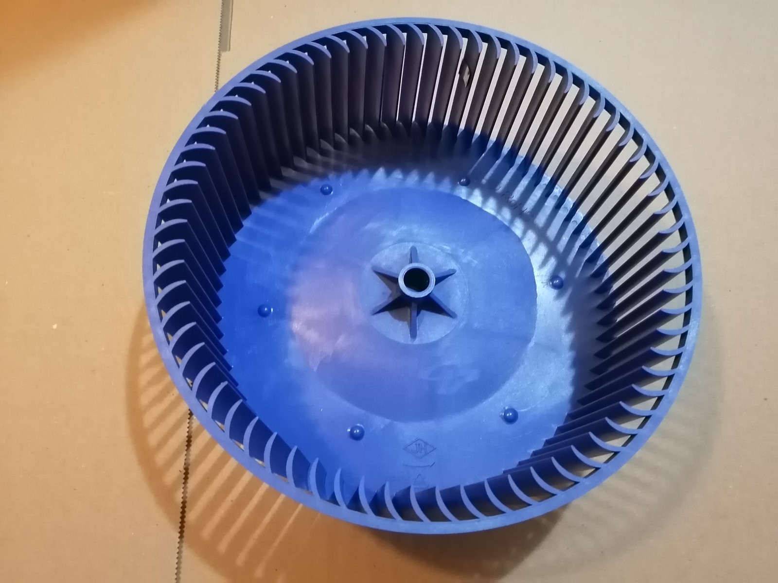 Frigidaire Air Conditioner Fan Blower Wheel FRA155T1 /231x78x12.7×70