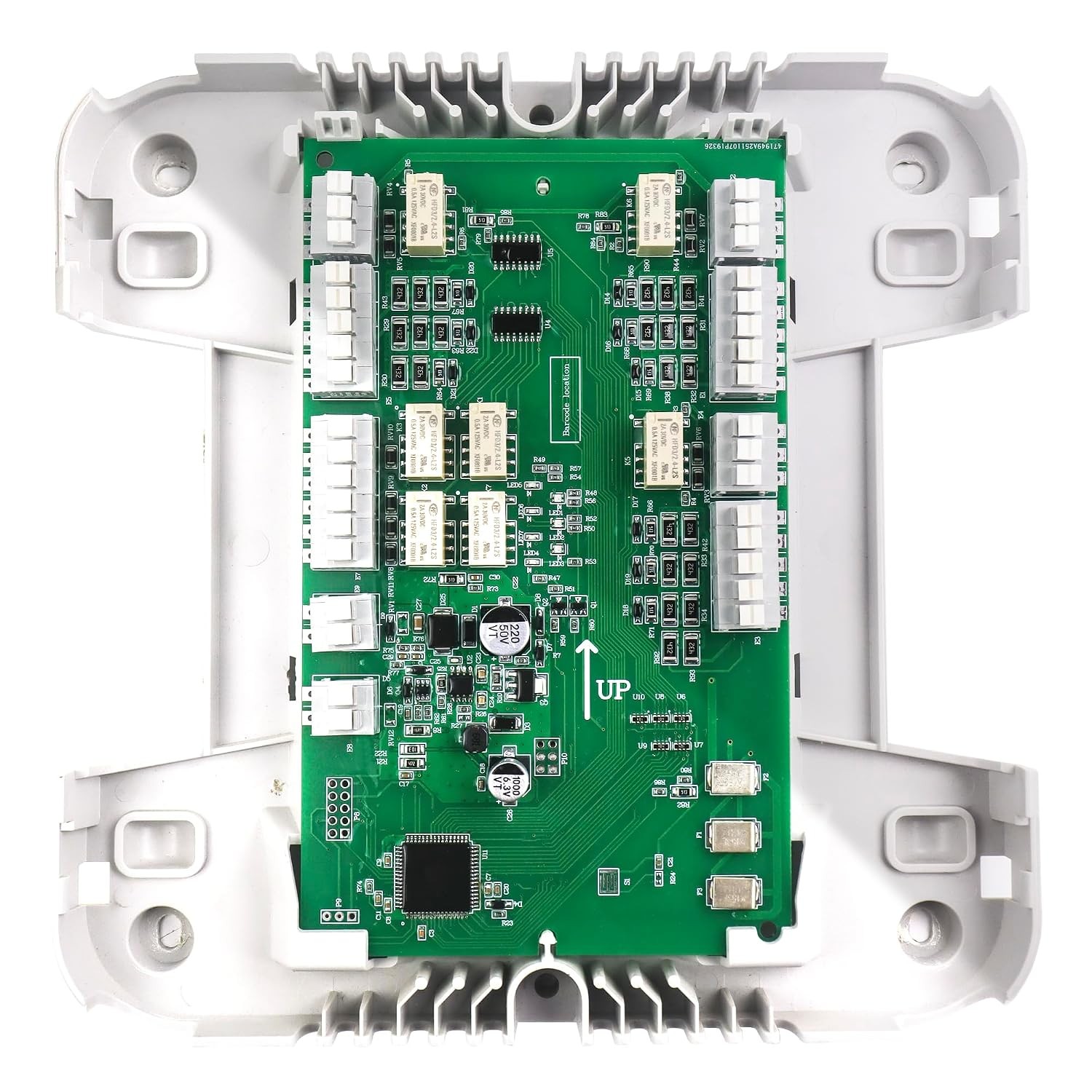 HZ311 Zone Control Board Replacement for Honeywell TrueZONE Panel – 24V HVAC 3-Z