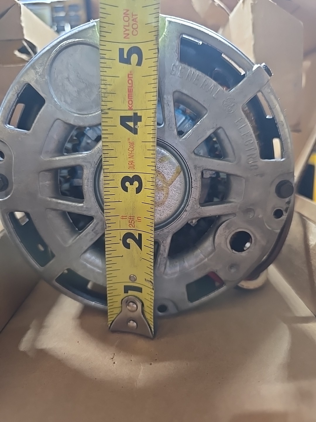 5KCP39CGA274/Daikin-McQuay 802024140 Blower Motor 1/12 HP