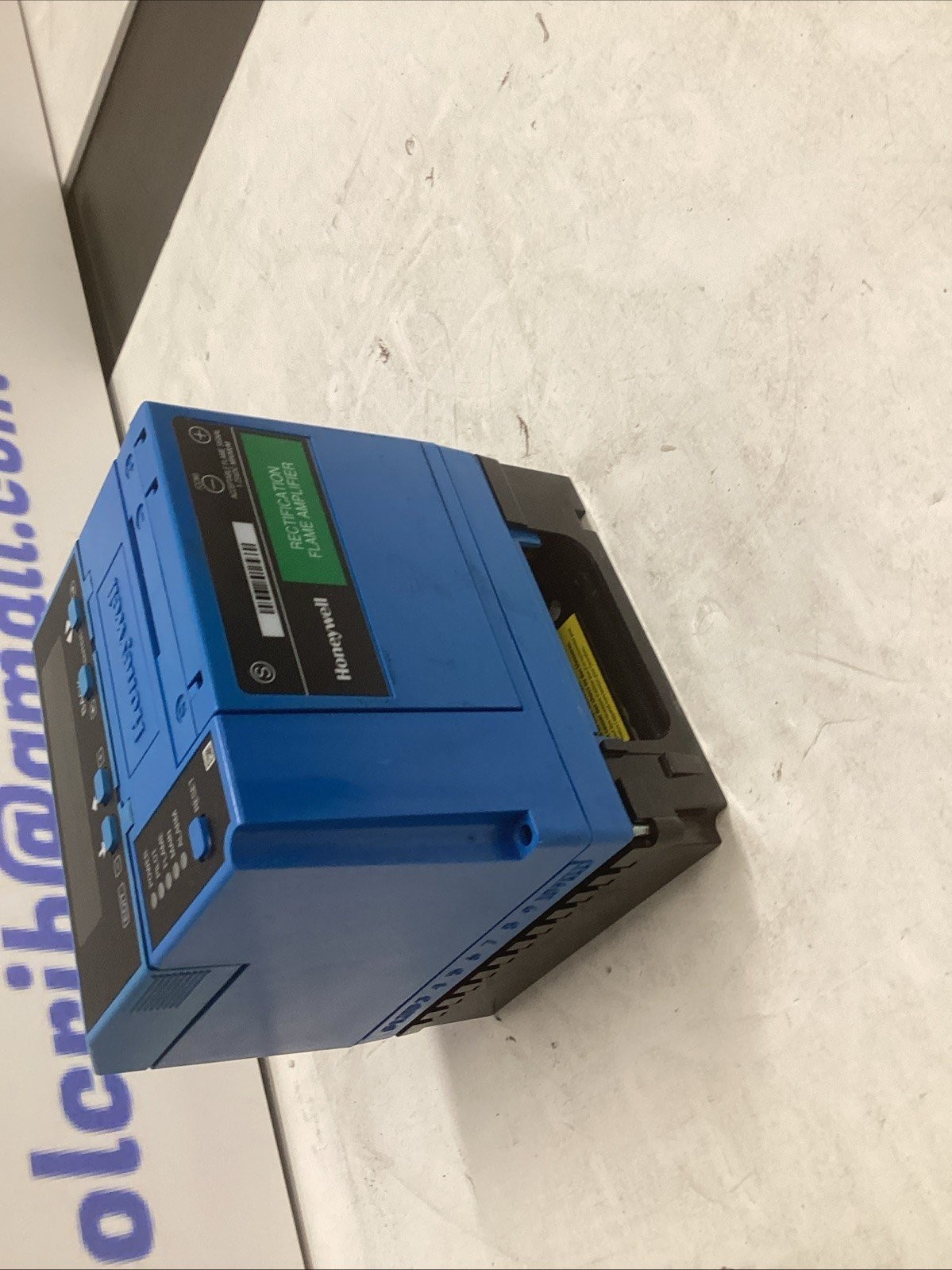 Honeywell 120V Burner Control RM7890A1015 H-841
