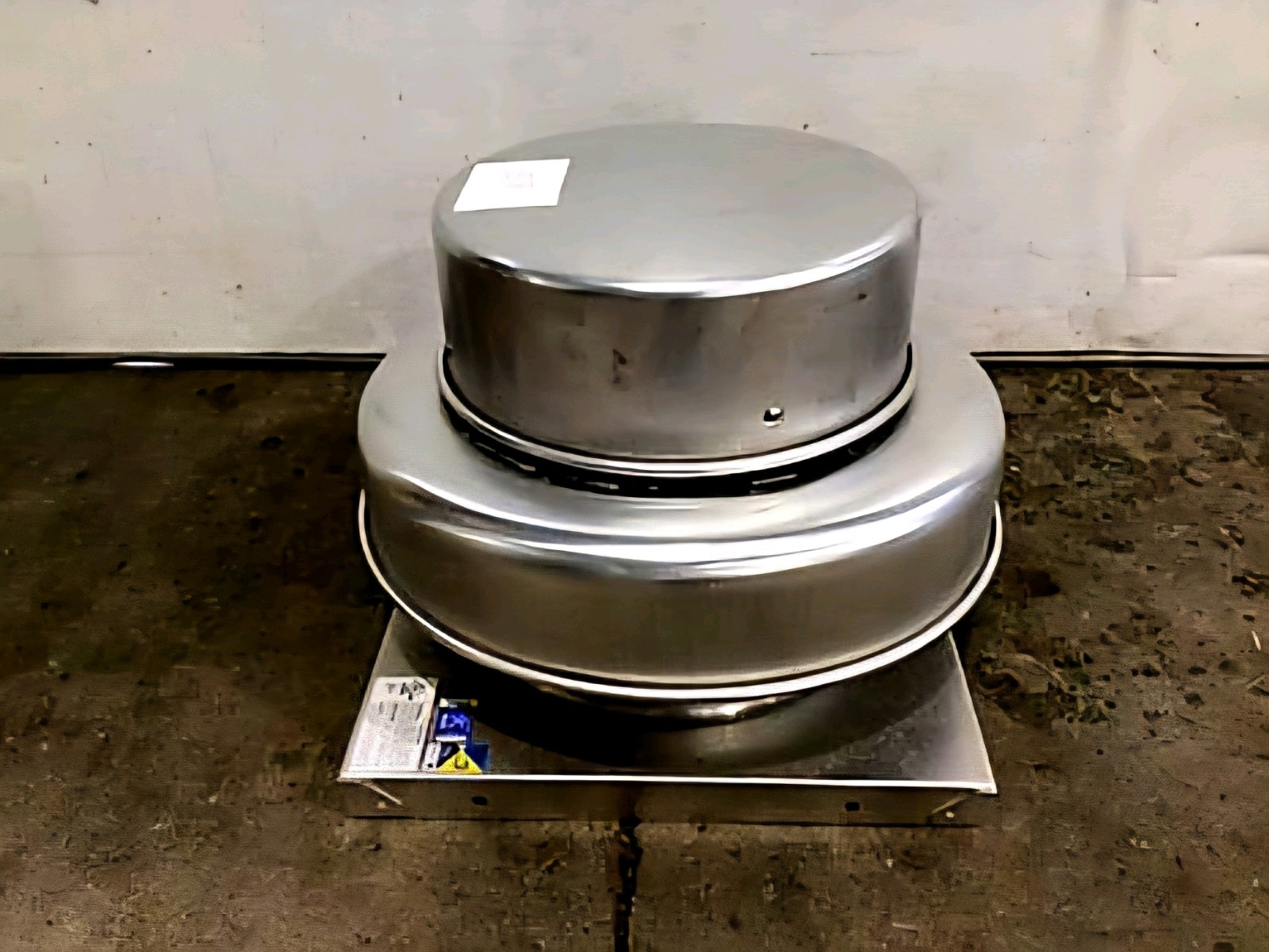 CENTRIFUGAL DOWNBLAST ROOF EXHAUST FAN Restaurant/Food truck