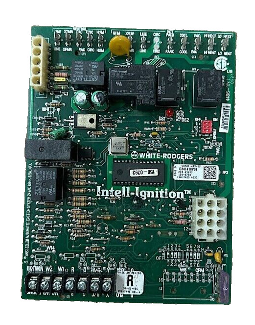 50M61-495 Gas furnace control board