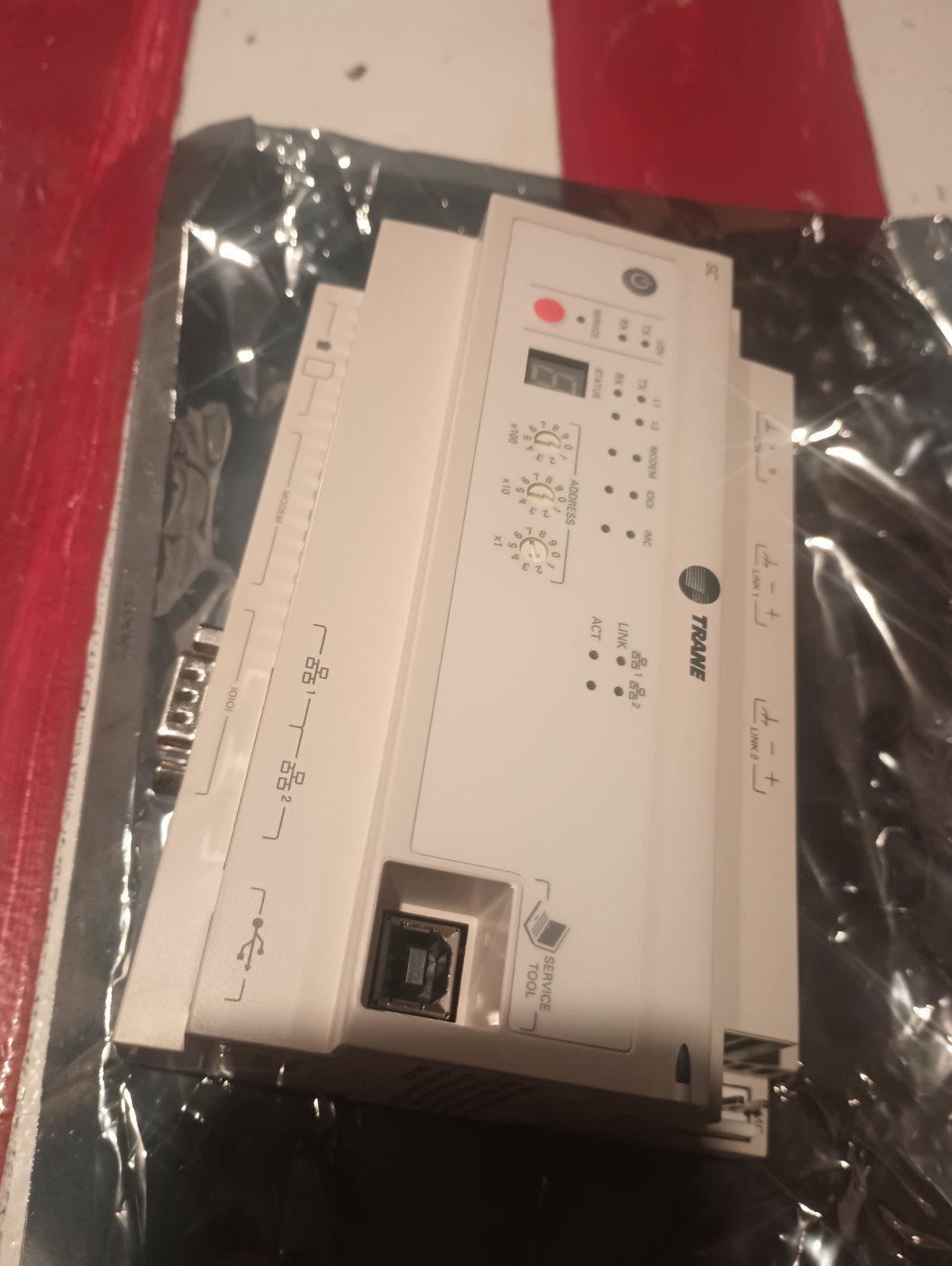Trane Tracer SC Field Install