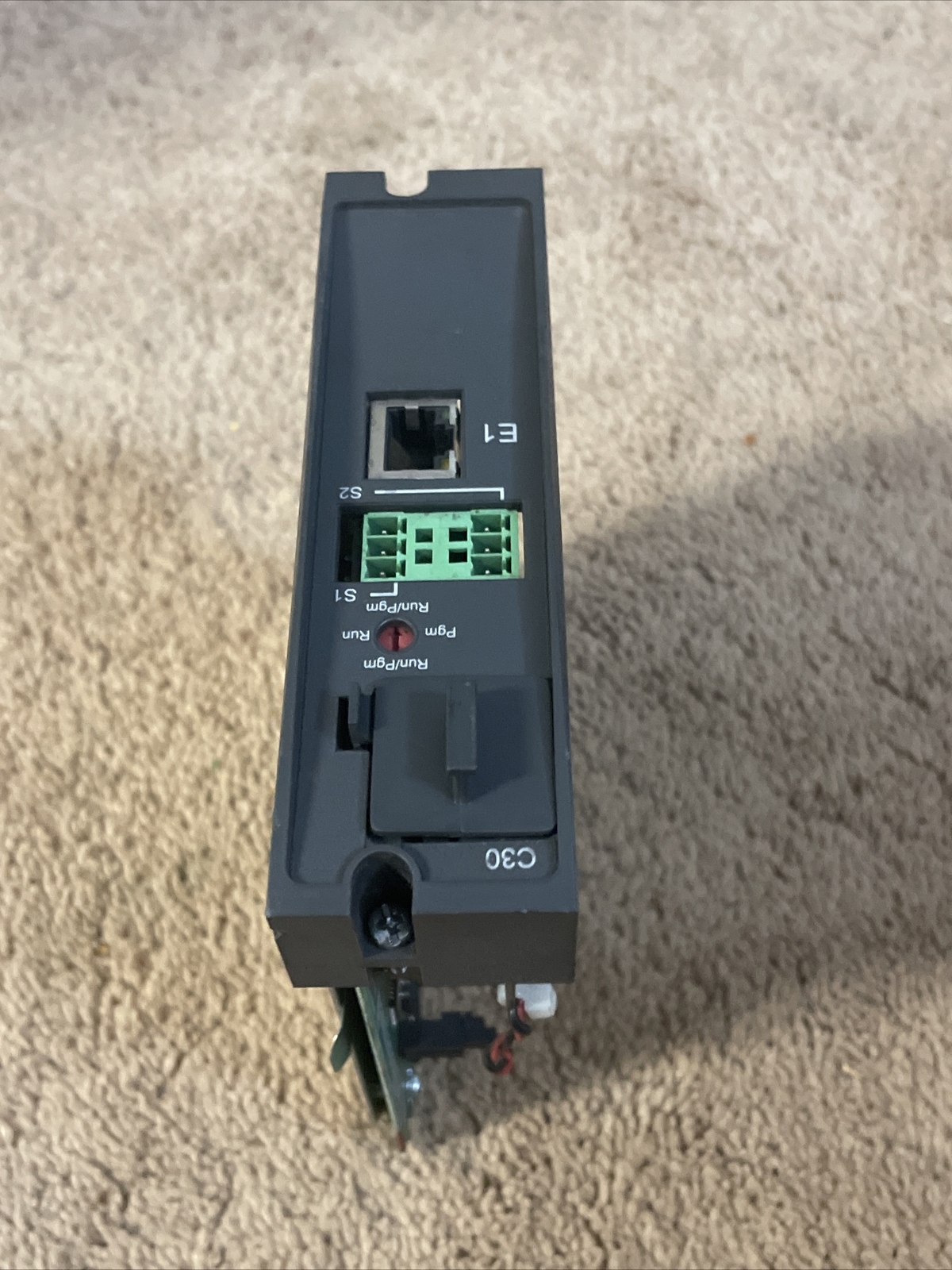 Refurbish HONEYWELL HC900 Controller, M/N: 900C31-0242-00