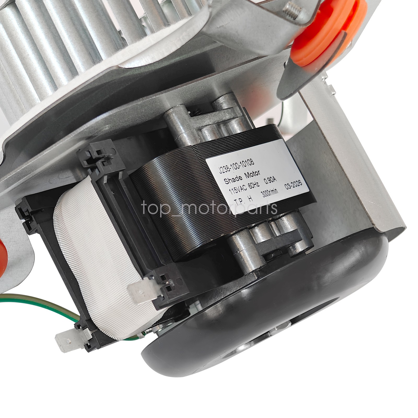 HC21ZE121A Furnace Draft Inducer Motor for Carrier Bryant Payne J238-100-10108