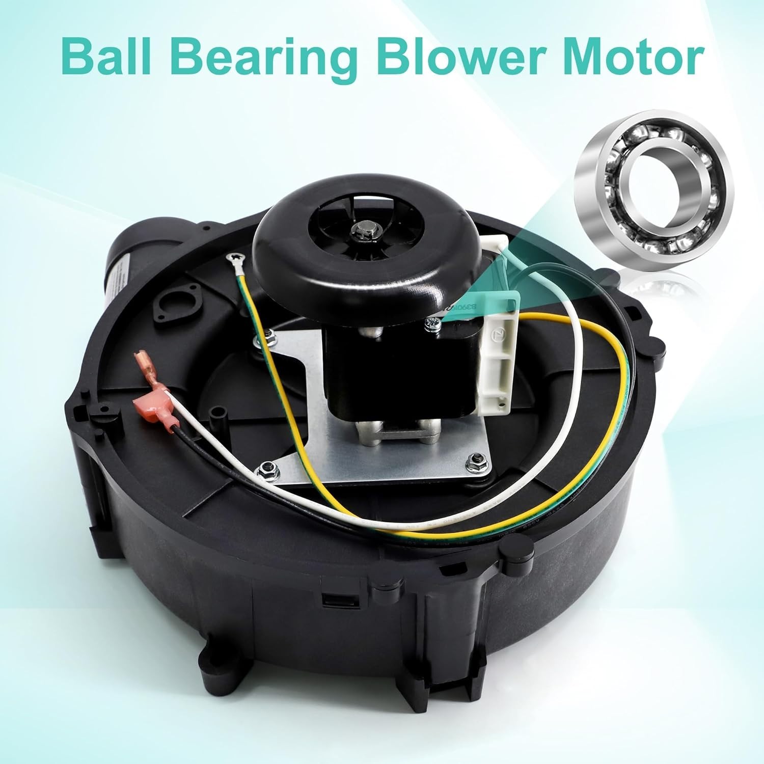 Furnace Draft Inducer Blower Motor For Goodman 0171M00001S FB-RFB501 115V AC
