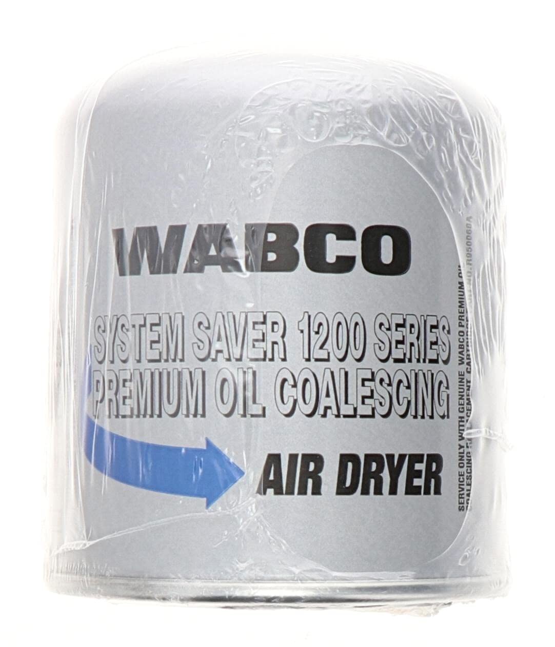 Wabco 4329012482 Coalescing Desiccant Cartridge
