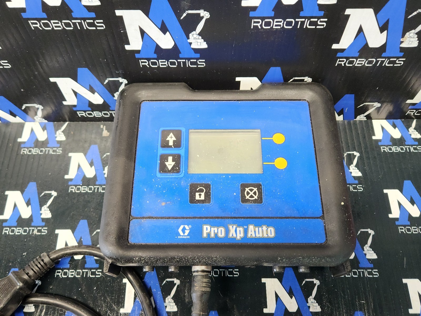 Graco 24W035 Auto Control Module w/120ac to 24vdc Power Supply
