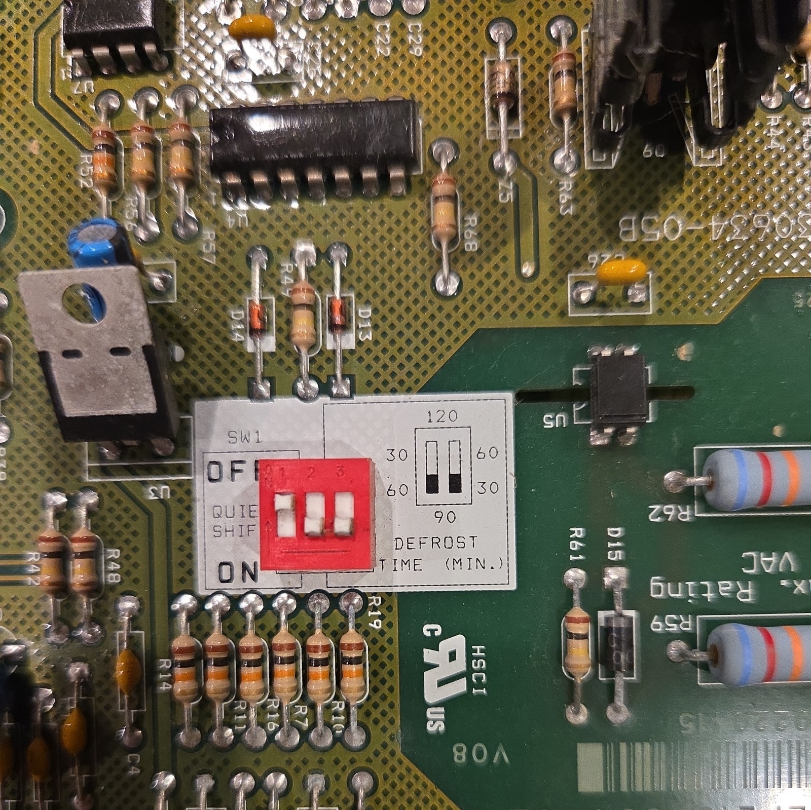 Carrier Cebd430634 05B Furnace Control Circuit Board CEPL130634 02 Tested