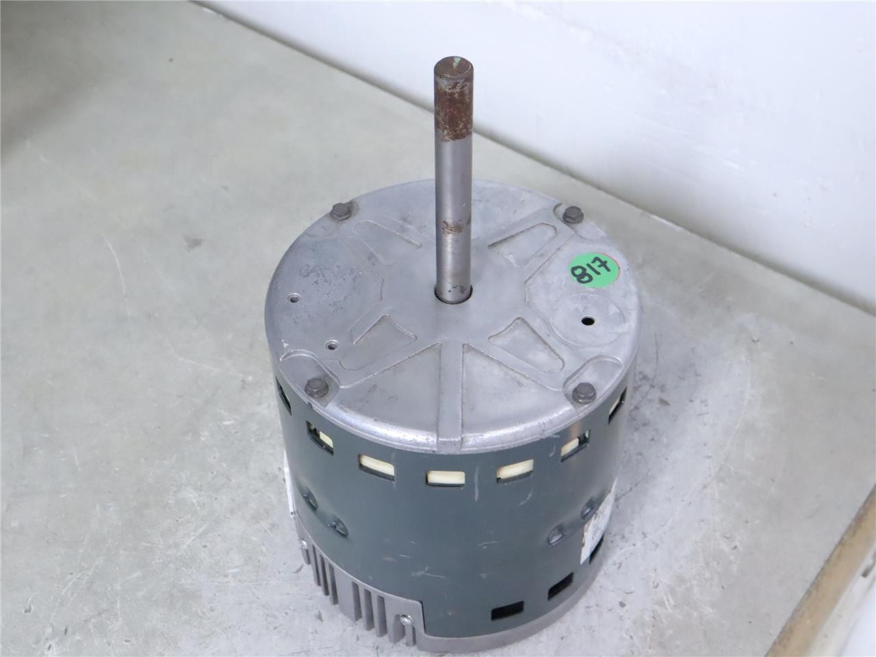 GE Motors X13 ECM Blower Motor 5SME39HXL017A 1/2HP 208-230V 1050RPM HD44AE137