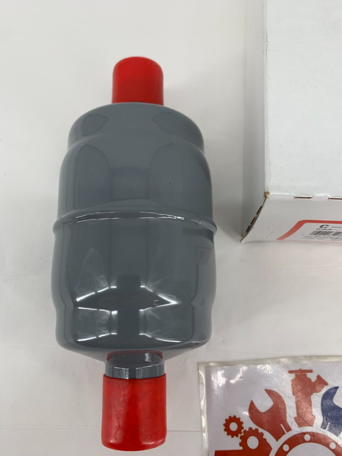 Sporlan C-167-S Refrigerant Liquid Filter Drier 7/8″ x 7/8″ Solder ODF 3/4-5Ton