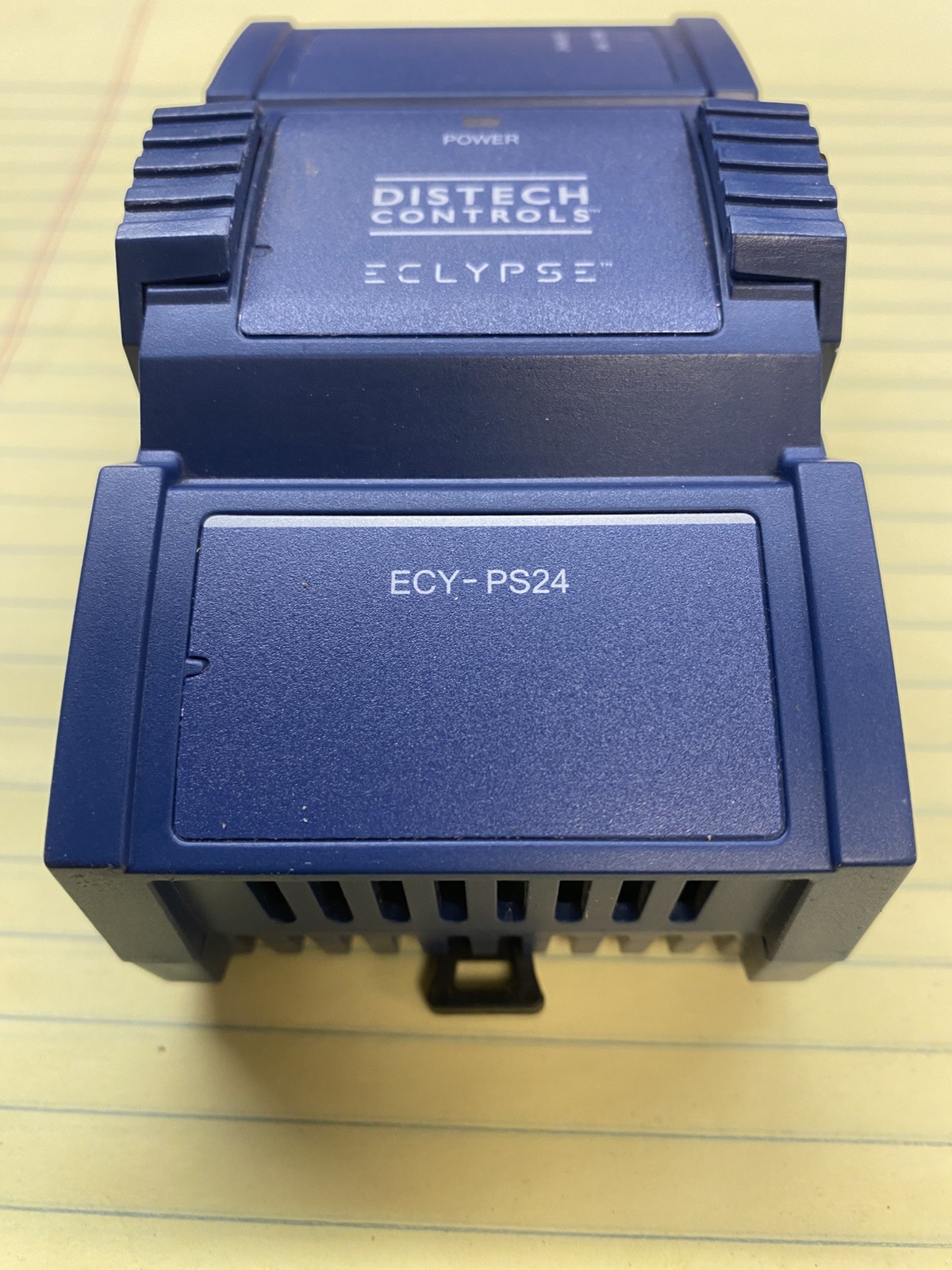 Distech ECY-PS24 System Controller Power Supply Module 2024/2025 models