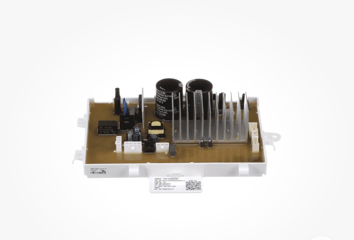 Whirlpool W11624943 ACU Program Assembly MVW7232 1/2″ NPT Plastic