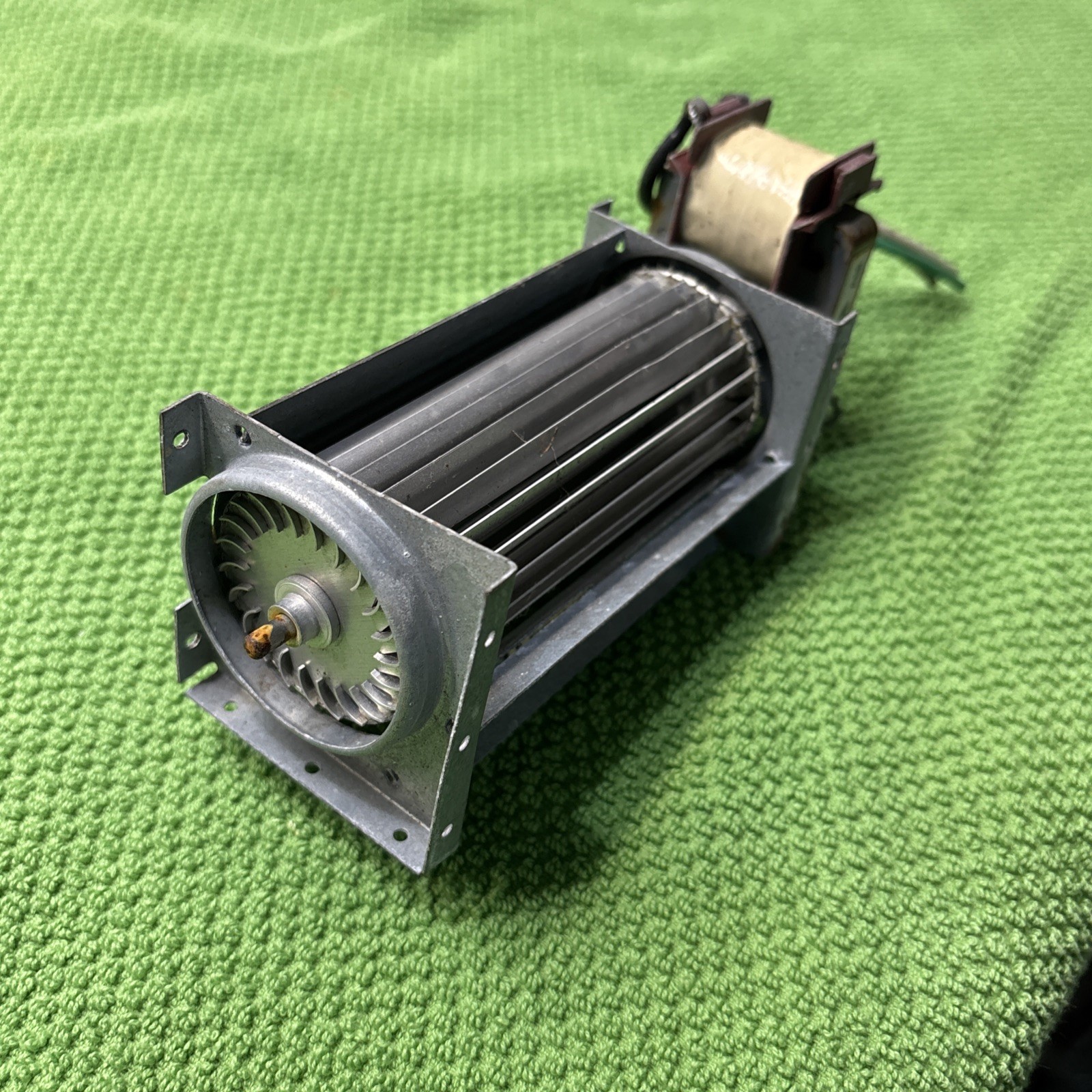 Papst QL4/1000-2112-4410000 Brushless DC Crossflow Blowers 115V – USED