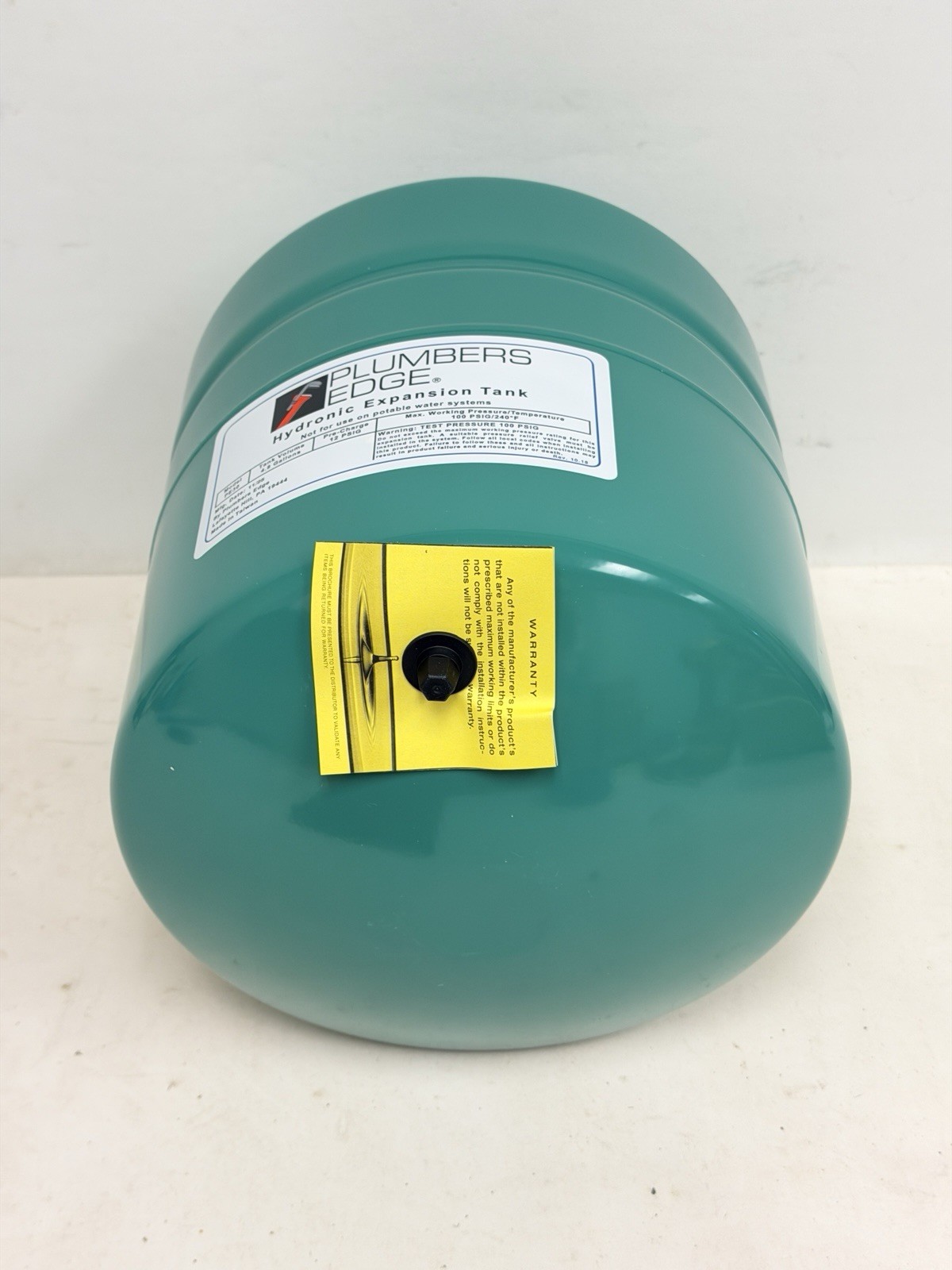Plumbers Edge 30 Expansion Tank (PE30)