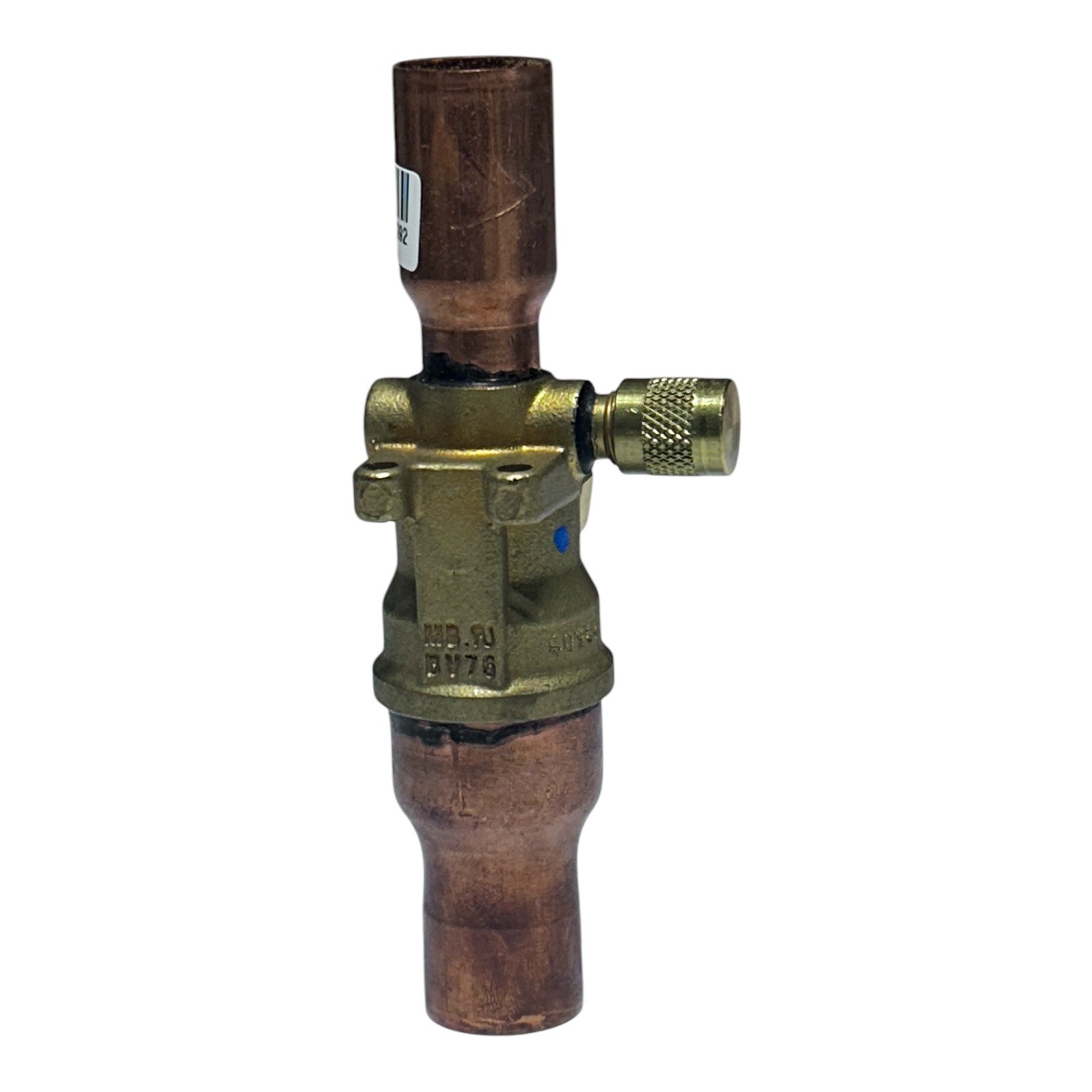 Nordyne / Nortek HVAC Furnace AC R410A Low Side Service Ball 3/4″ Valve 663992R